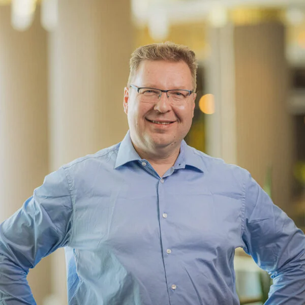Harri Lähteinen.