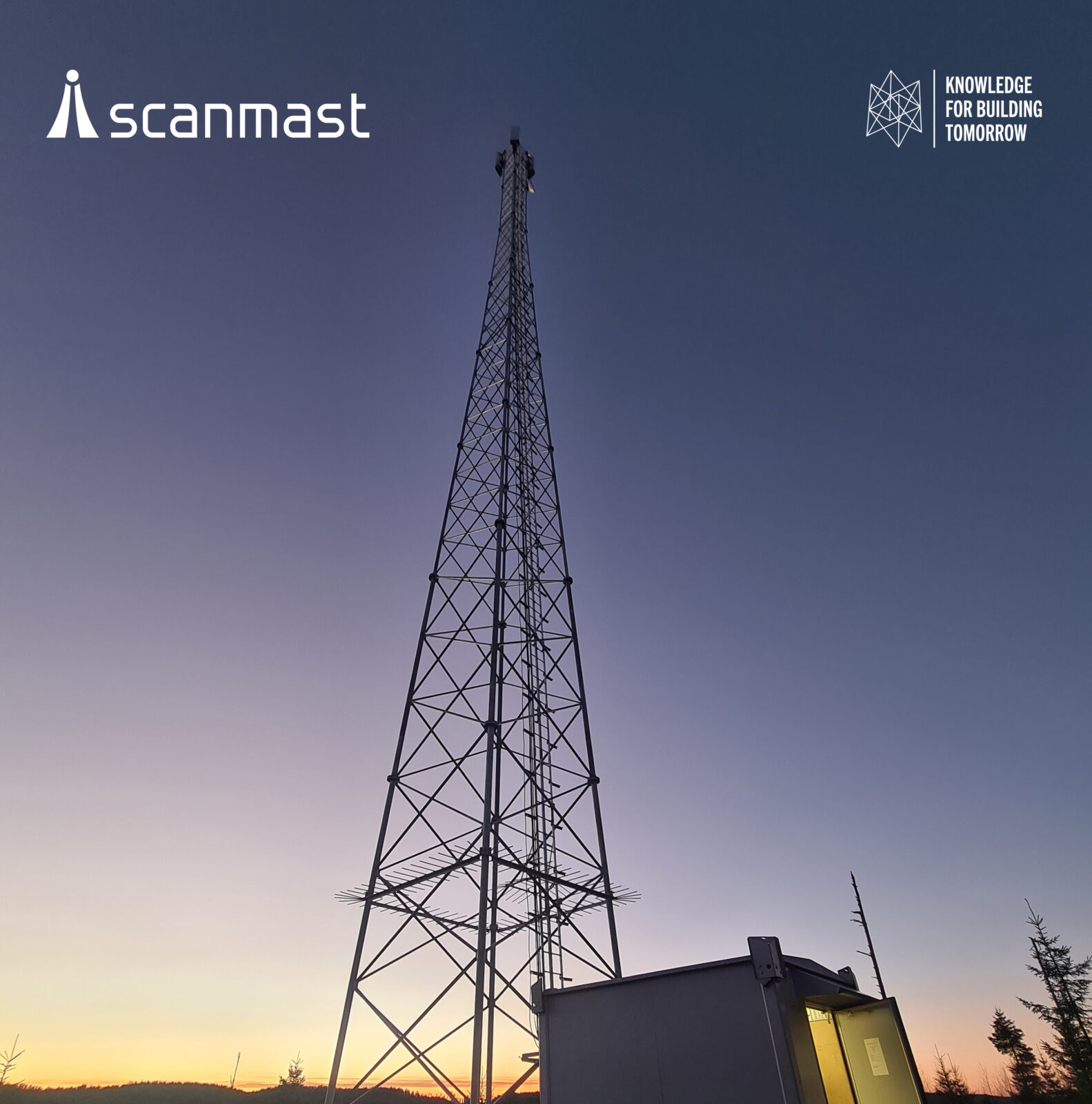 Scanmast