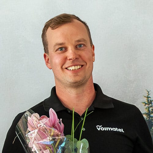 Voimatel Arttu Leppänen