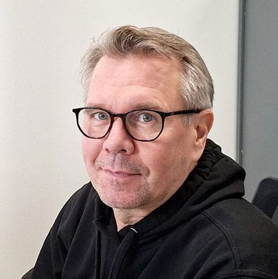 Janne Kallionpää, Voimatel