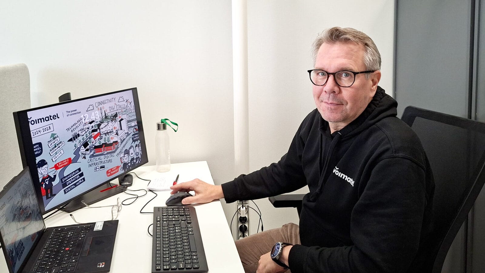 Voimatel Janne Kallionpää