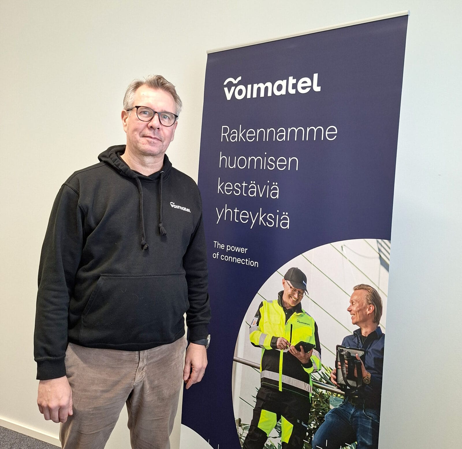 Voimatel Janne Kallionpää