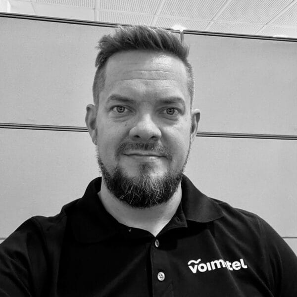 Antti Hietanen, Voimatel