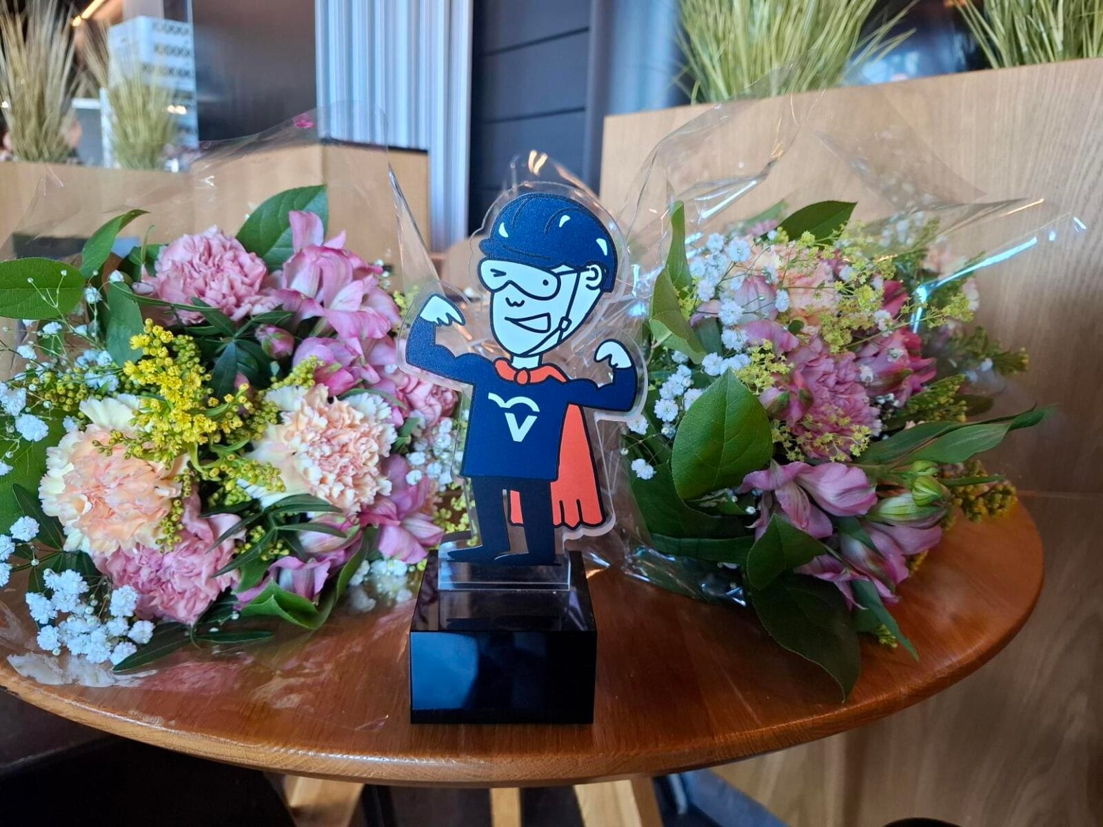 Voimatel esihenkilöpäivät